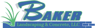 Baker Landscaping & Concrete logo
